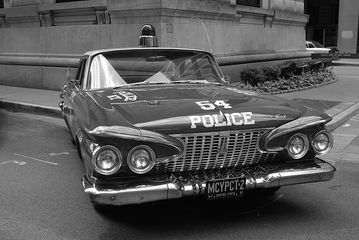 Illustration for article titled What's your favorite cop car, ever?